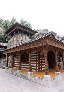 Vashisht Hot Springs 